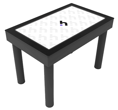 Table tactile CLEA